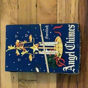 Antique angle charms